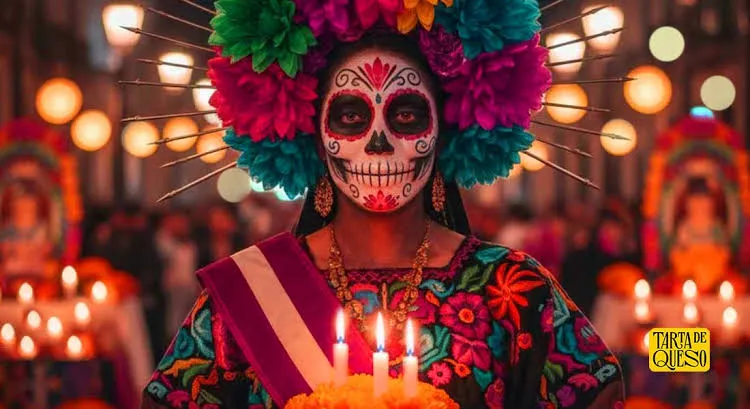 Dia de Muertos - México